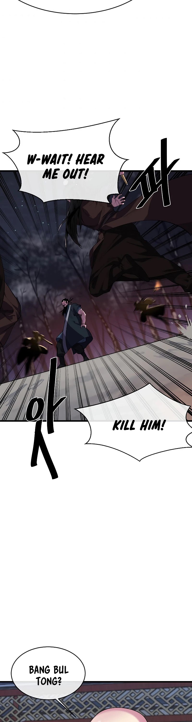 Volcanic Age Chapter 182 page 45 - Chapter 182