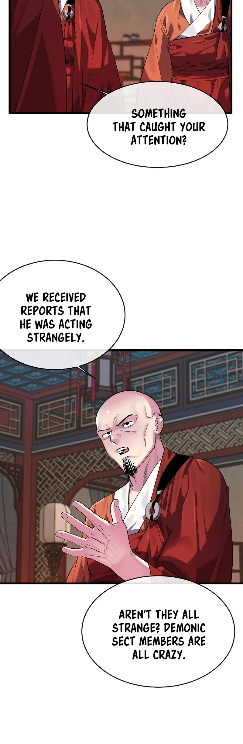 Volcanic Age Chapter 182 page 48 - Chapter 182