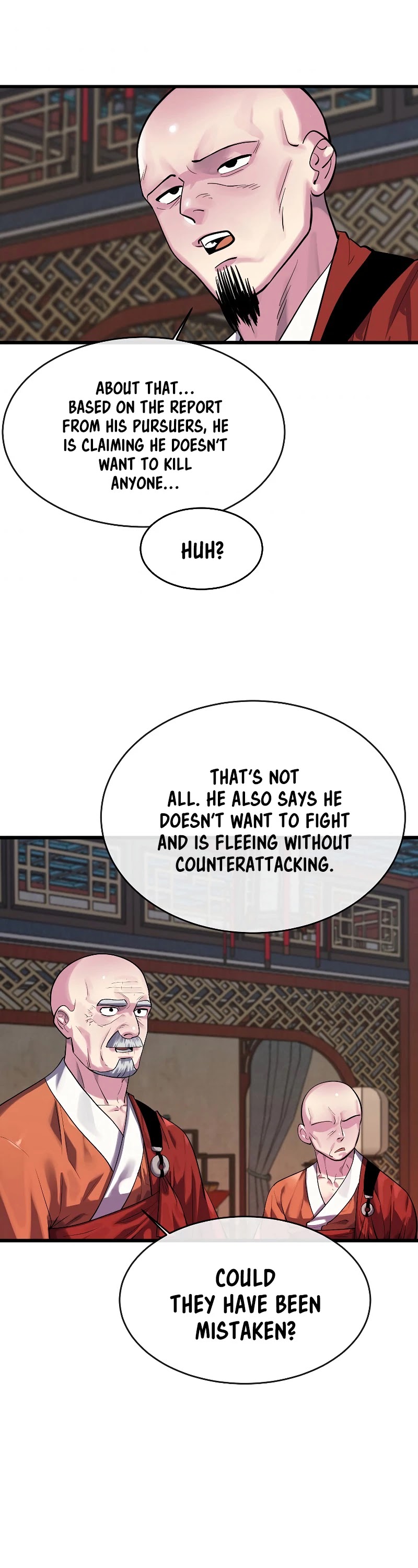 Volcanic Age Chapter 182 page 49 - Chapter 182