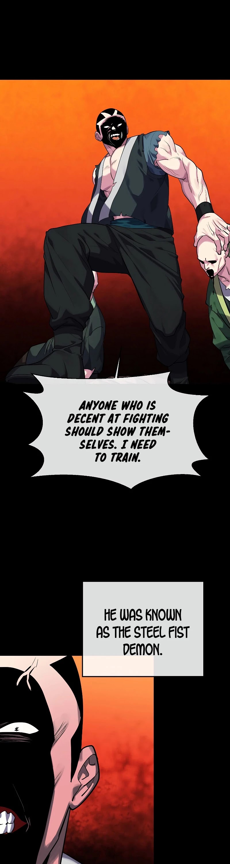 Volcanic Age Chapter 182 page 51 - Chapter 182