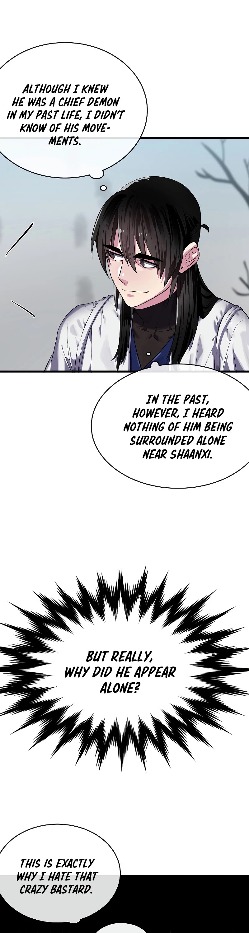 Volcanic Age Chapter 183 page 11 - Chapter 183