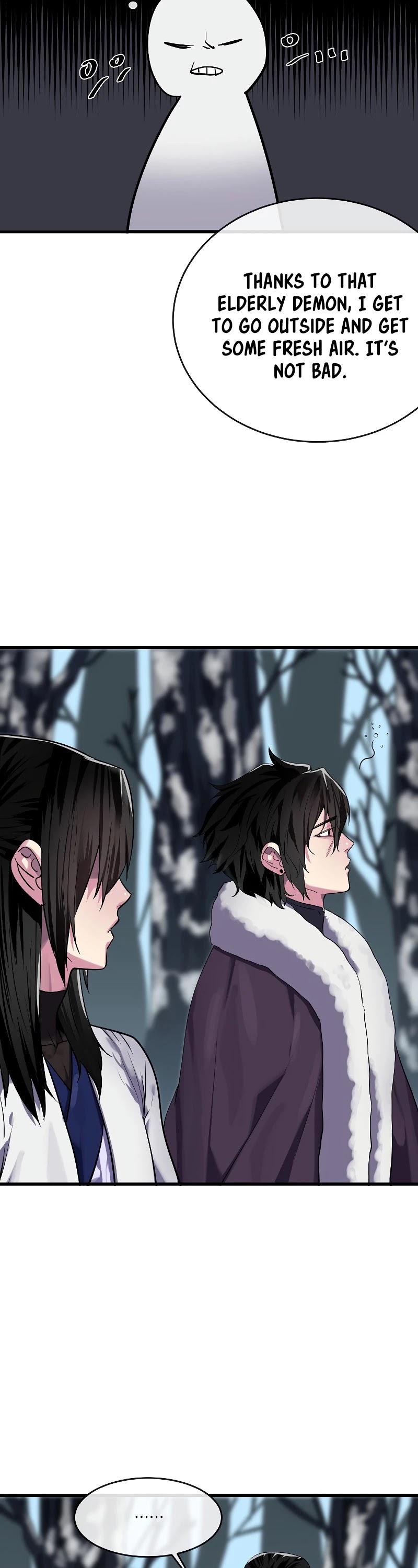 Volcanic Age Chapter 183 page 12 - Chapter 183