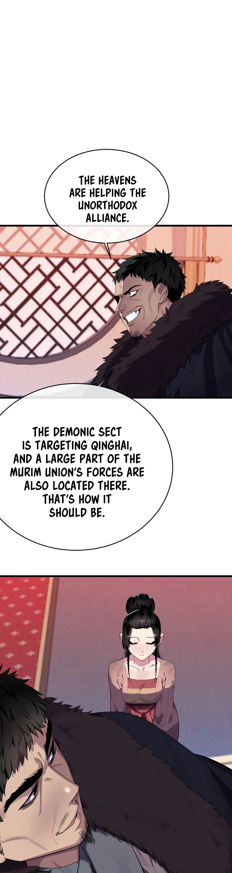 Volcanic Age Chapter 183 page 2 - Chapter 183