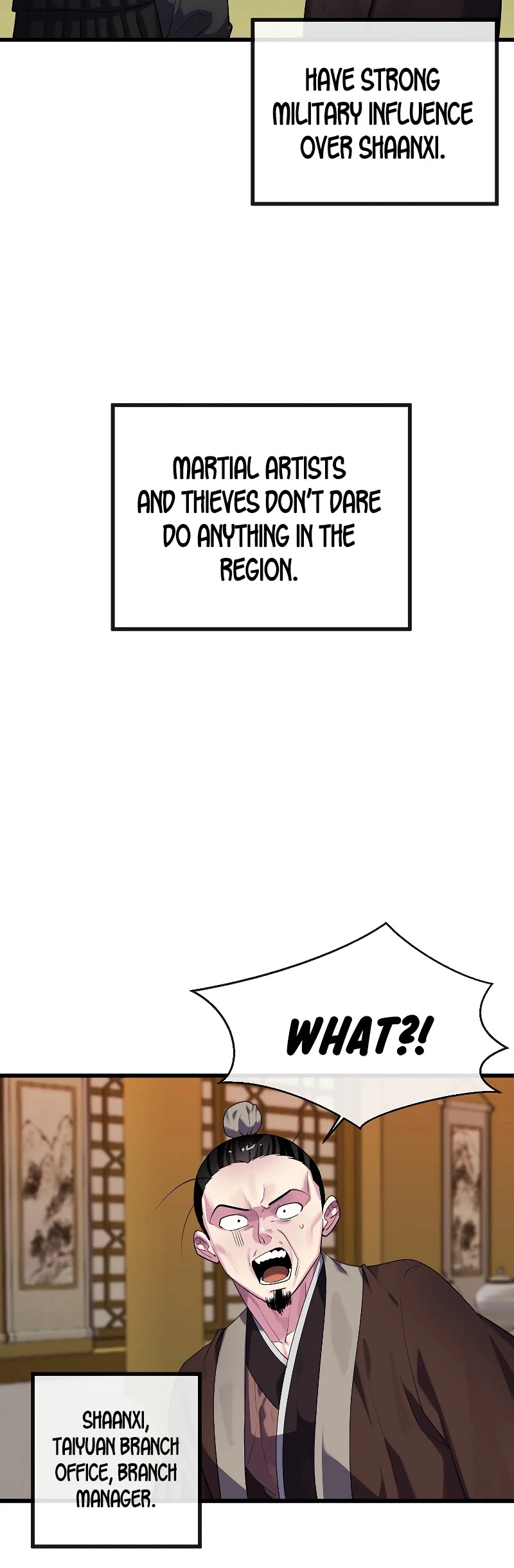 Volcanic Age Chapter 183 page 20 - Chapter 183