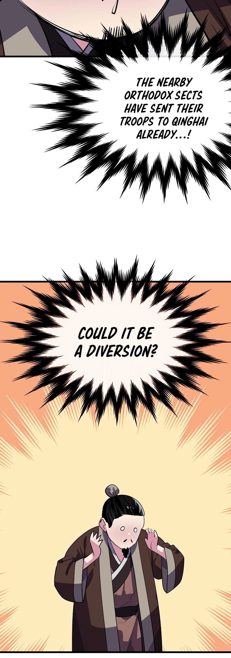 Volcanic Age Chapter 183 page 23 - Chapter 183