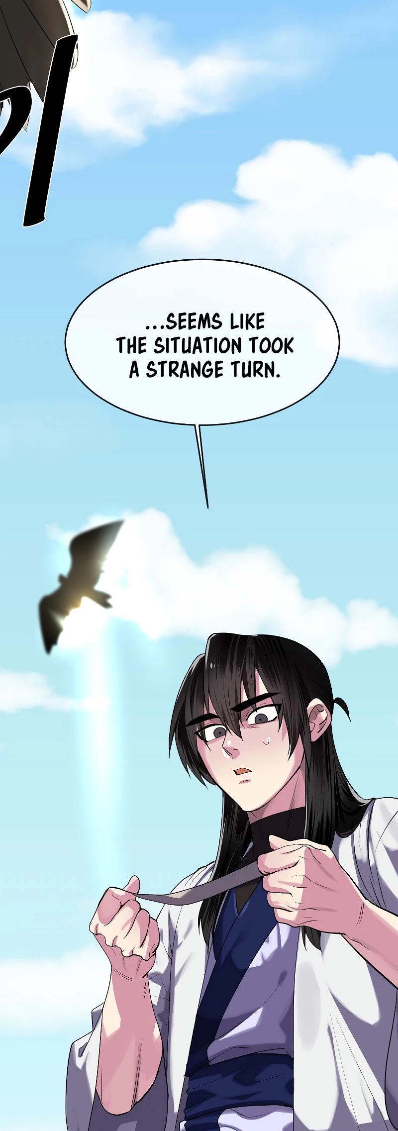 Volcanic Age Chapter 183 page 27 - Chapter 183
