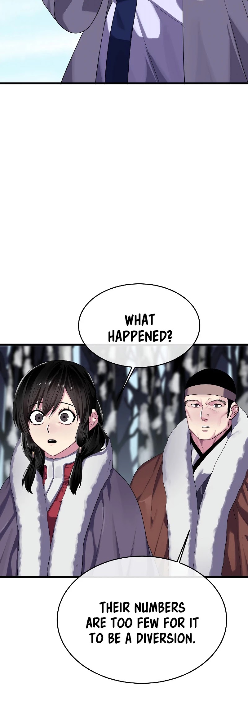 Volcanic Age Chapter 183 page 28 - Chapter 183