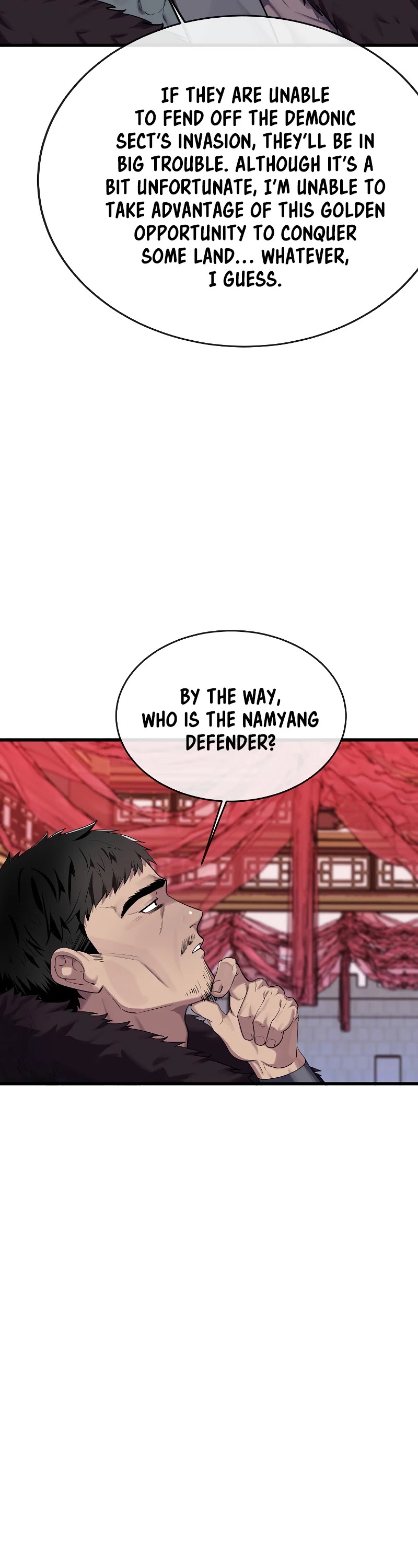 Volcanic Age Chapter 183 page 3 - Chapter 183