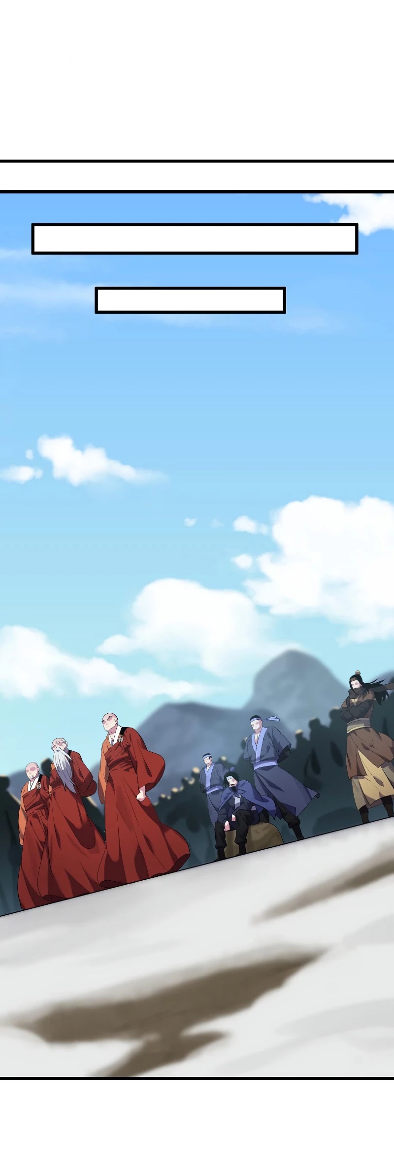 Volcanic Age Chapter 183 page 31 - Chapter 183
