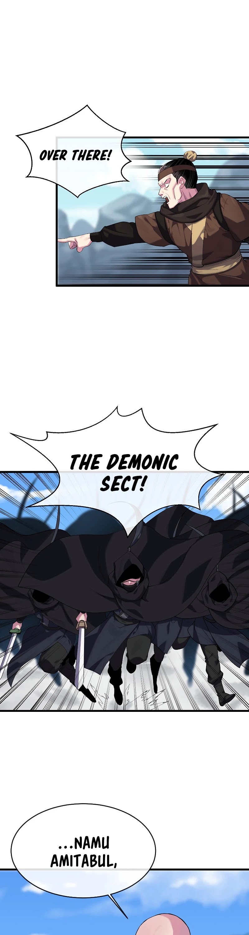Volcanic Age Chapter 183 page 33 - Chapter 183