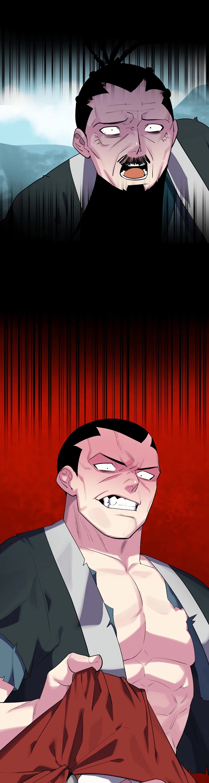 Volcanic Age Chapter 183 page 38 - Chapter 183