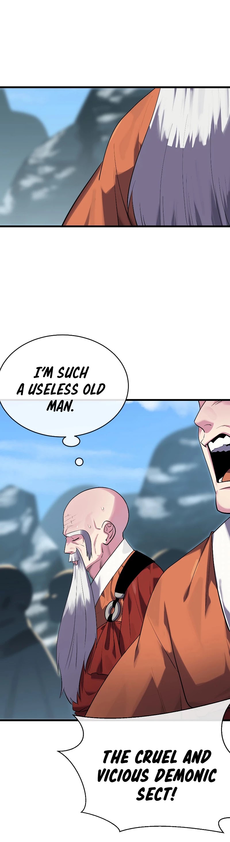 Volcanic Age Chapter 183 page 41 - Chapter 183