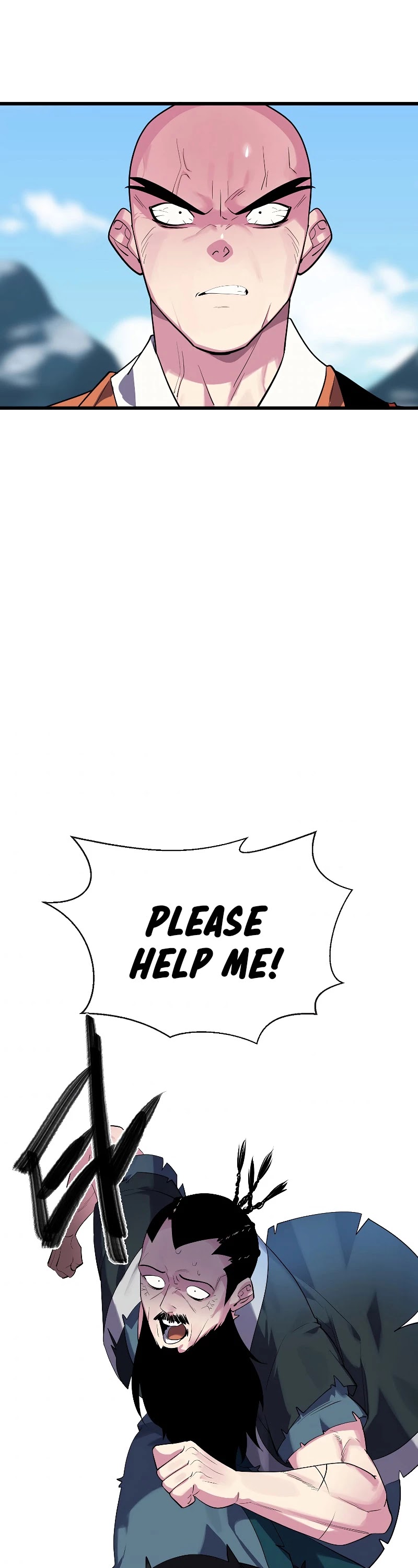 Volcanic Age Chapter 183 page 43 - Chapter 183