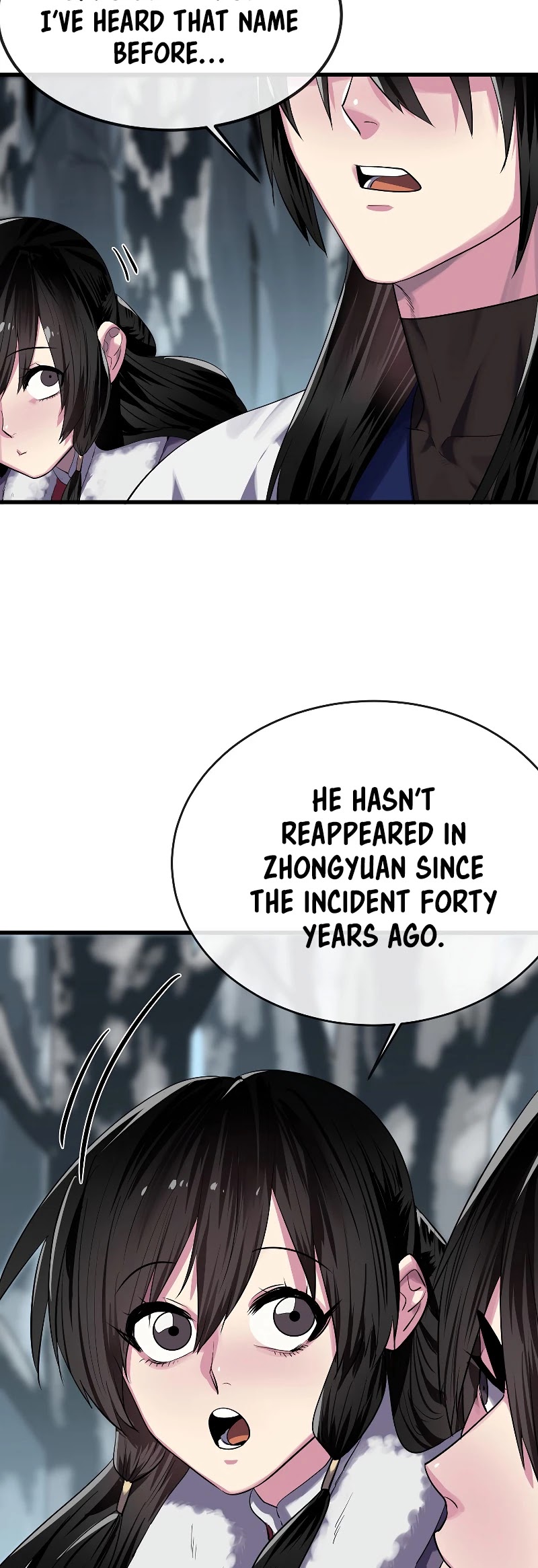 Volcanic Age Chapter 183 page 9 - Chapter 183