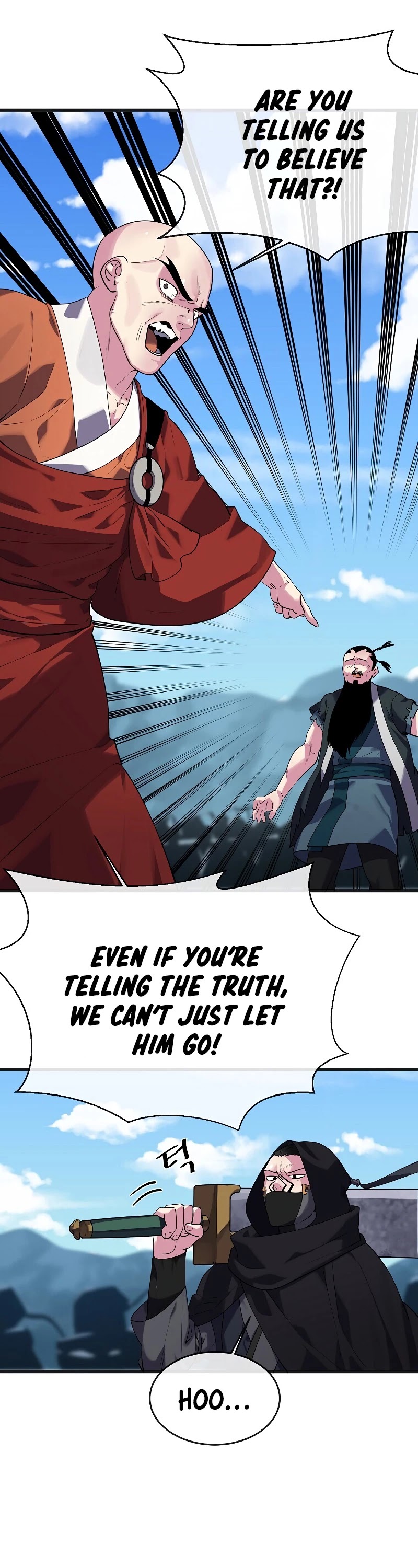 Volcanic Age Chapter 184 page 12 - Chapter 184