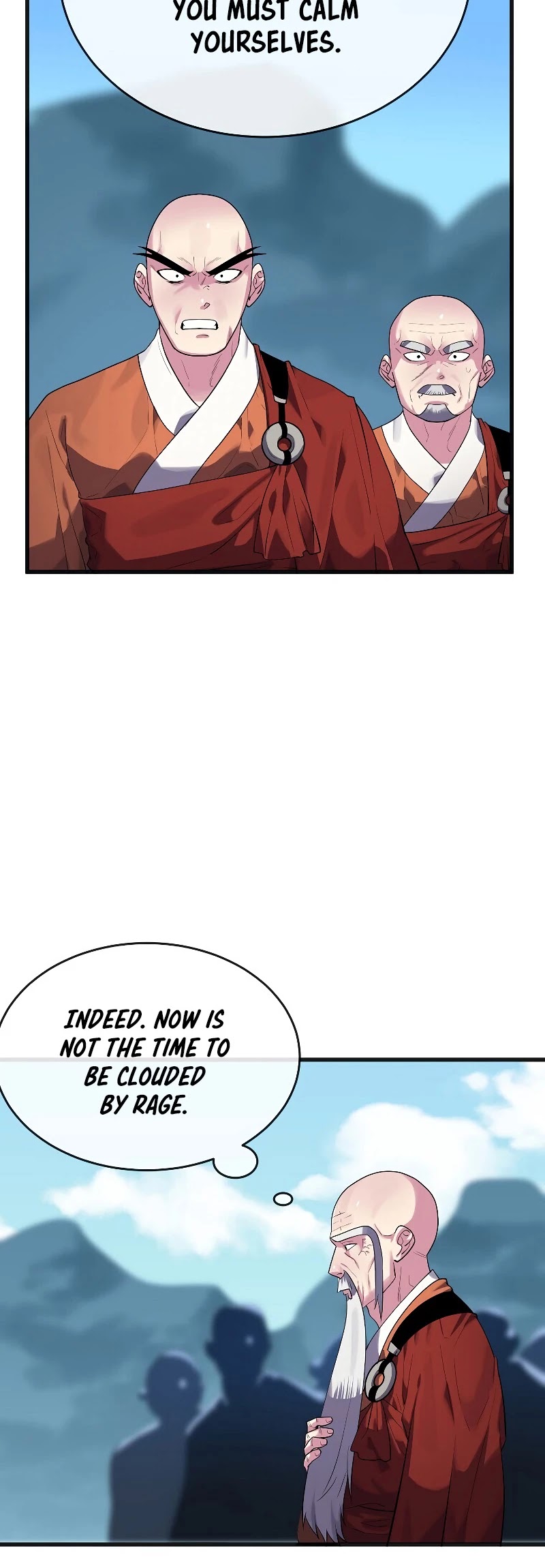 Volcanic Age Chapter 184 page 14 - Chapter 184
