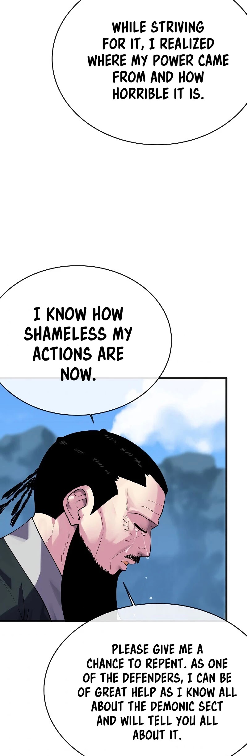 Volcanic Age Chapter 184 page 21 - Chapter 184