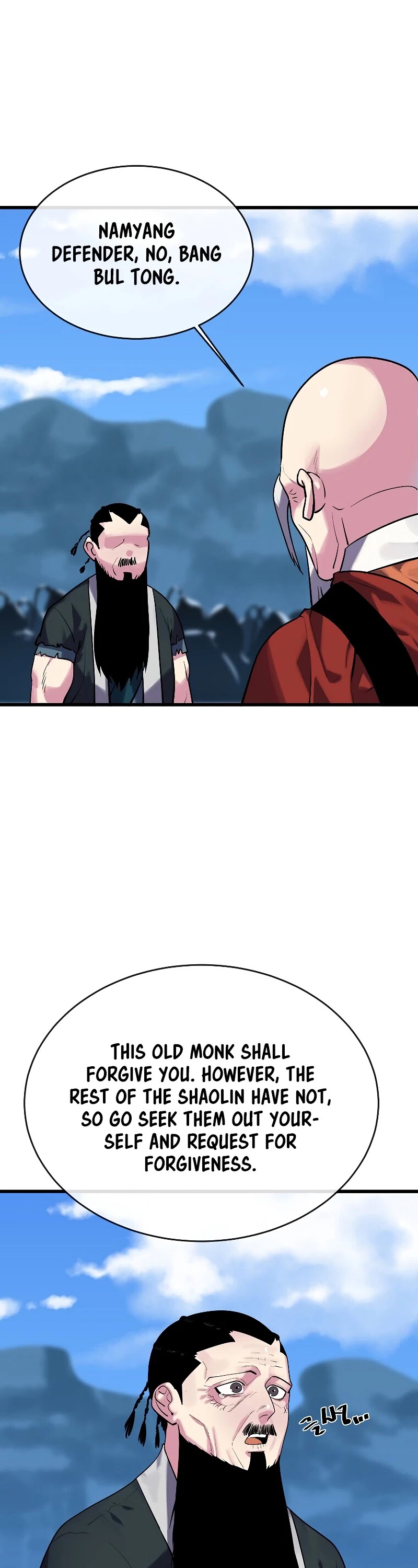 Volcanic Age Chapter 184 page 28 - Chapter 184