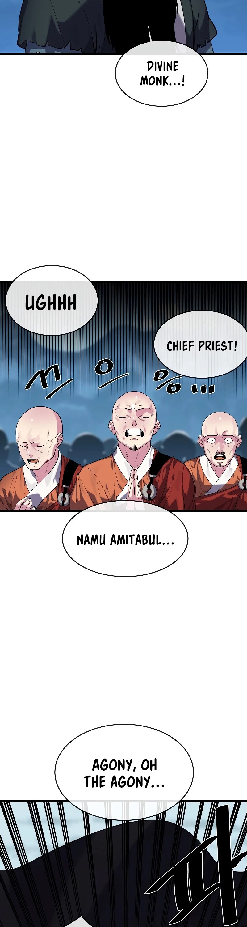 Volcanic Age Chapter 184 page 29 - Chapter 184