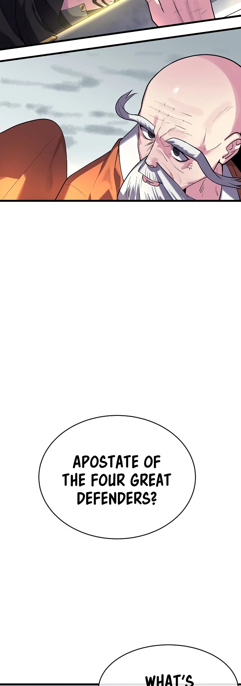 Volcanic Age Chapter 184 page 34 - Chapter 184