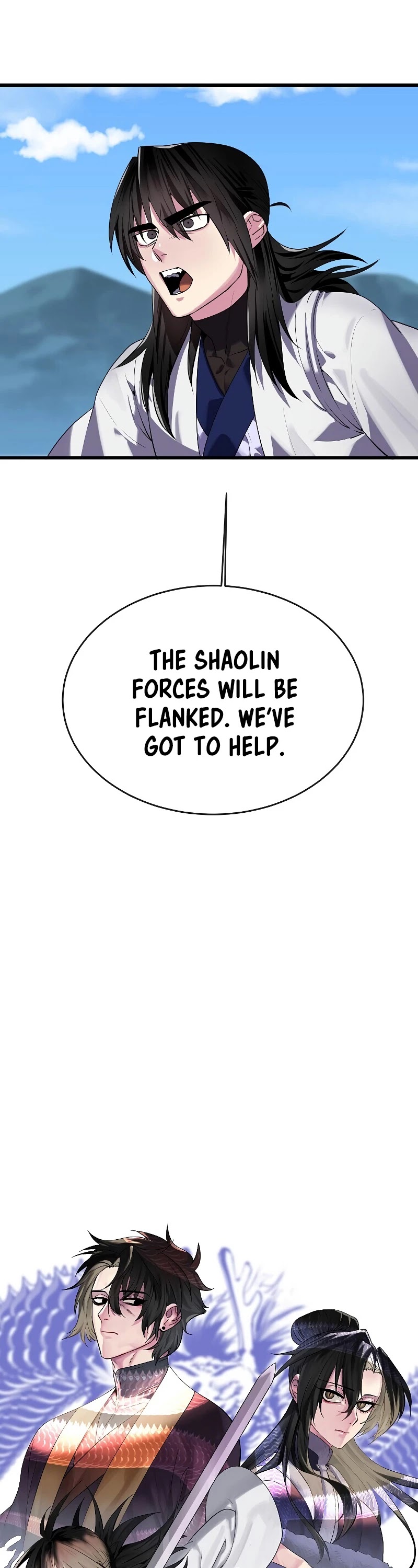 Volcanic Age Chapter 184 page 37 - Chapter 184