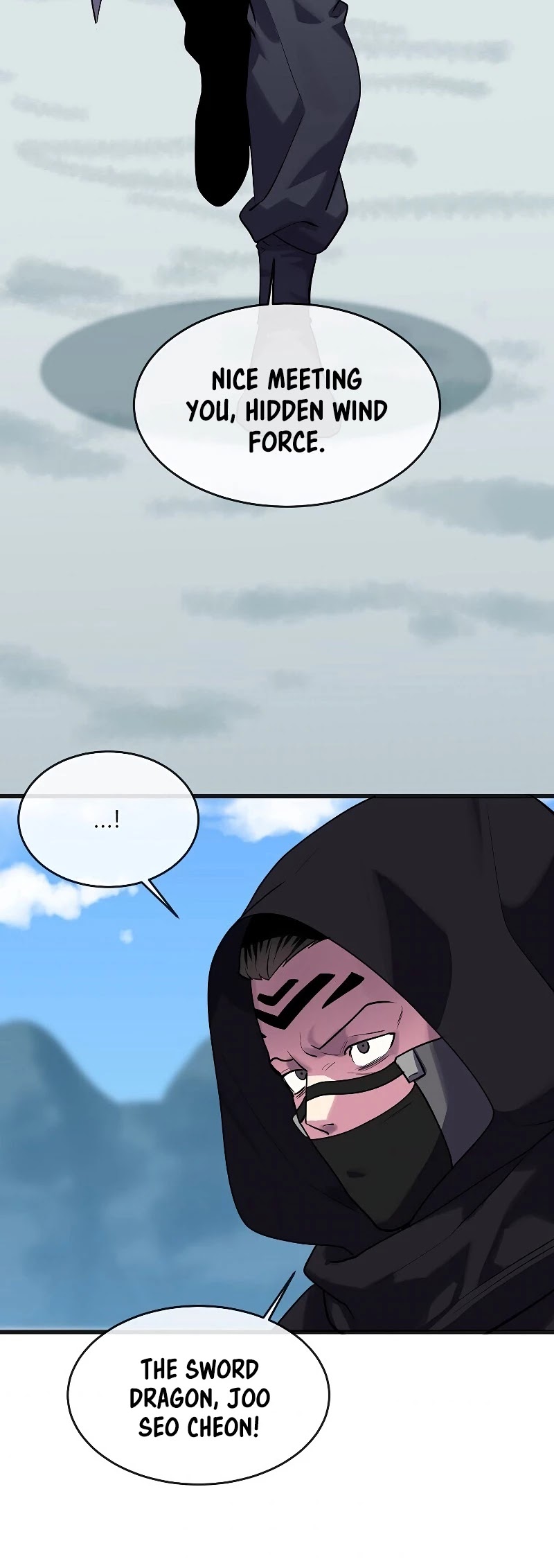 Volcanic Age Chapter 184 page 47 - Chapter 184