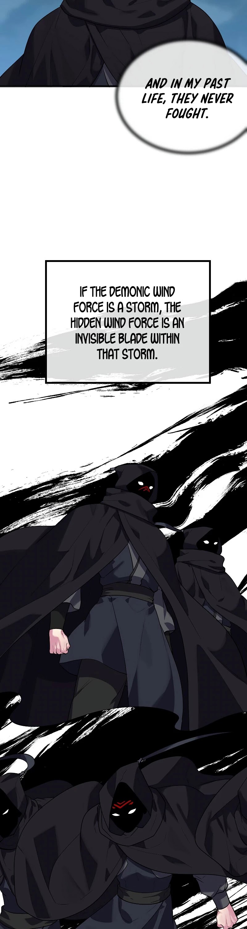 Volcanic Age Chapter 184 page 49 - Chapter 184