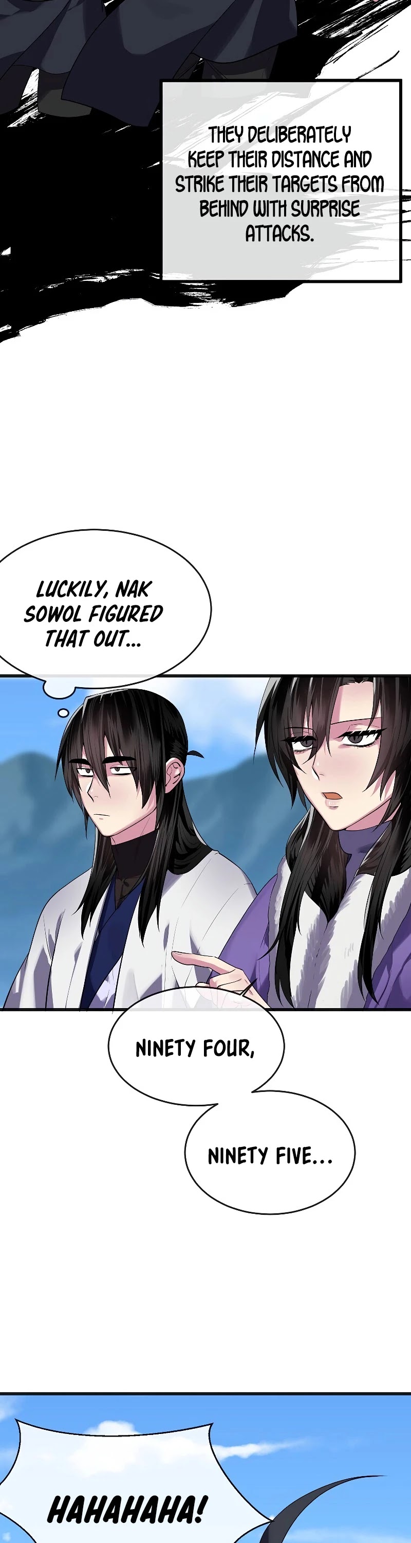 Volcanic Age Chapter 184 page 50 - Chapter 184