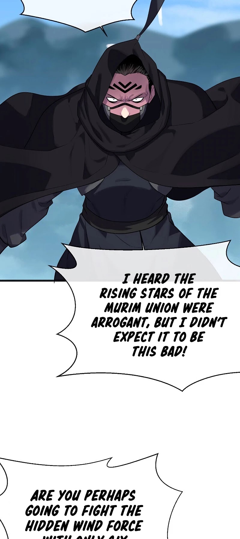 Volcanic Age Chapter 184 page 51 - Chapter 184