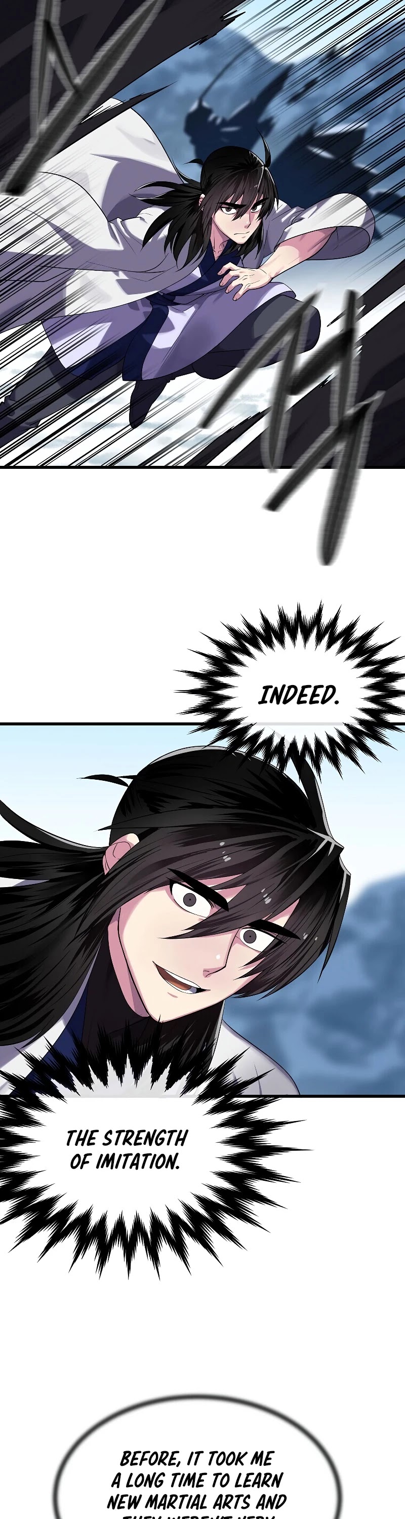 Volcanic Age Chapter 185 page 12 - Chapter 185