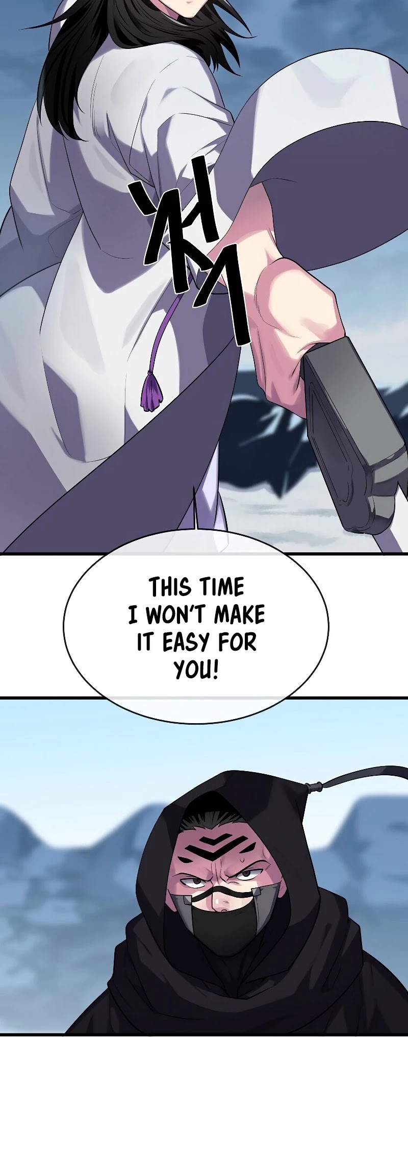 Volcanic Age Chapter 185 page 14 - Chapter 185