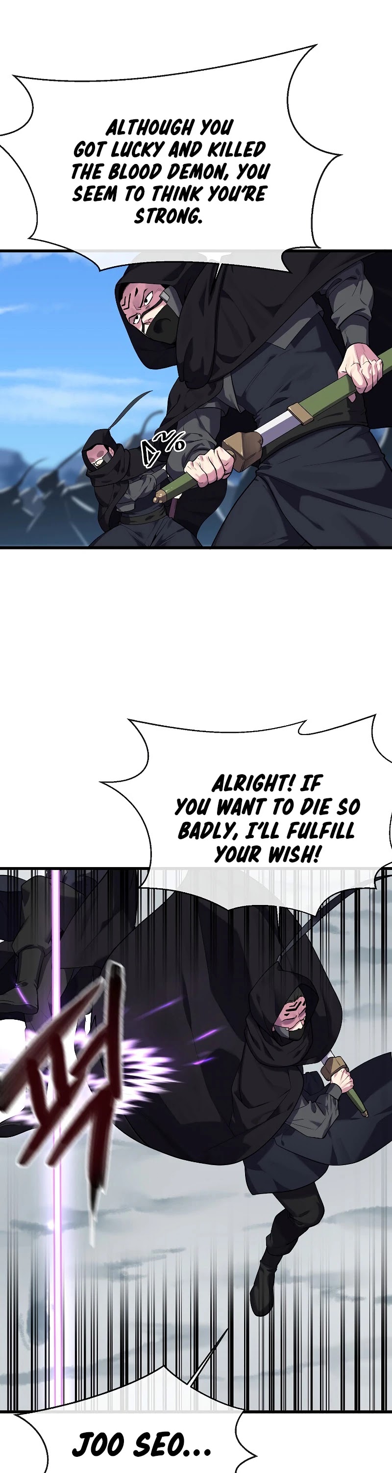 Volcanic Age Chapter 185 page 2 - Chapter 185