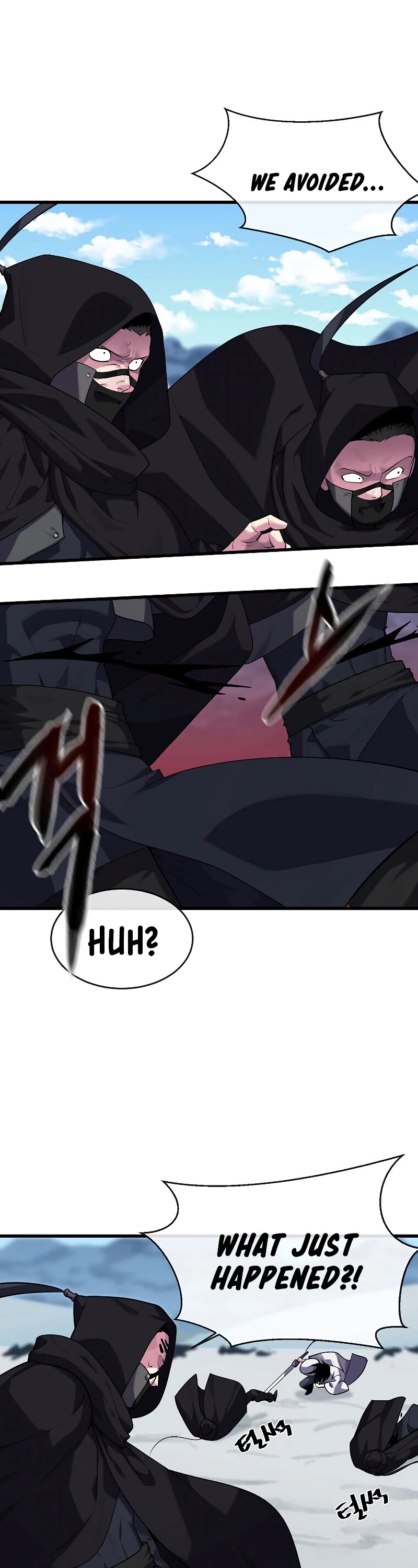 Volcanic Age Chapter 185 page 20 - Chapter 185