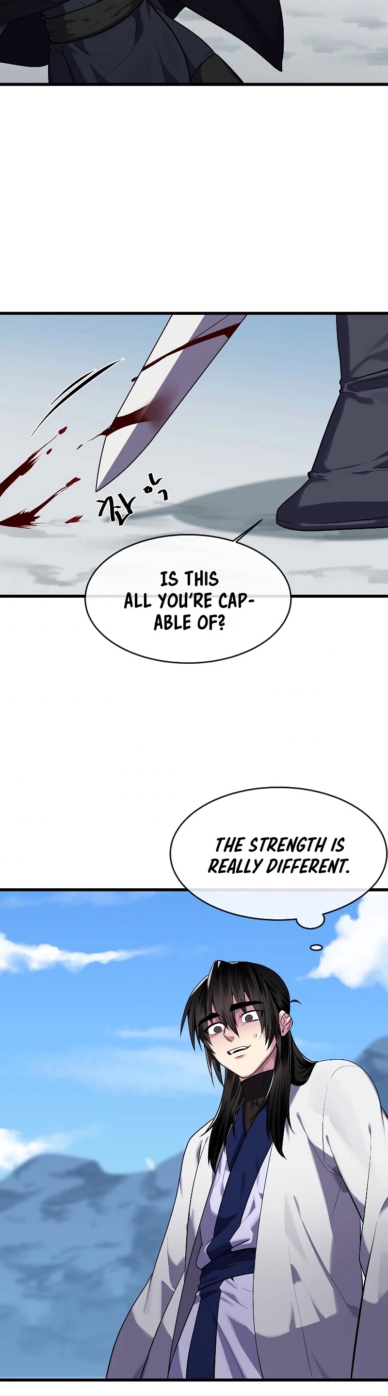 Volcanic Age Chapter 185 page 21 - Chapter 185