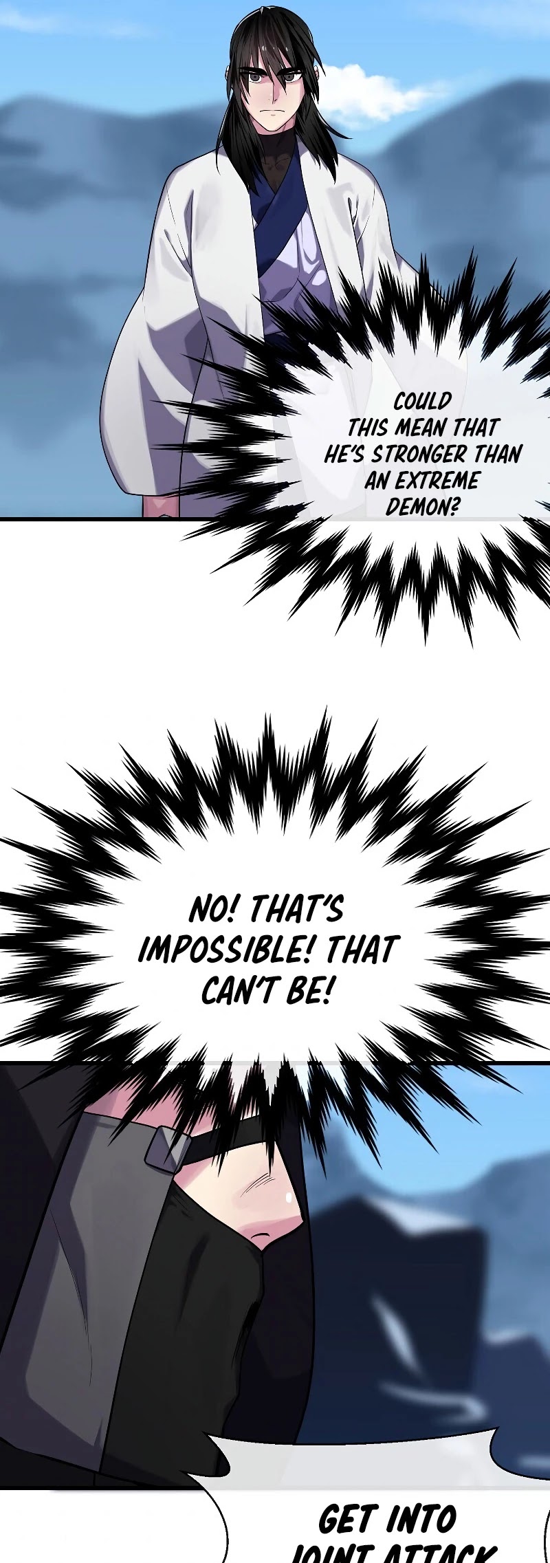 Volcanic Age Chapter 185 page 25 - Chapter 185