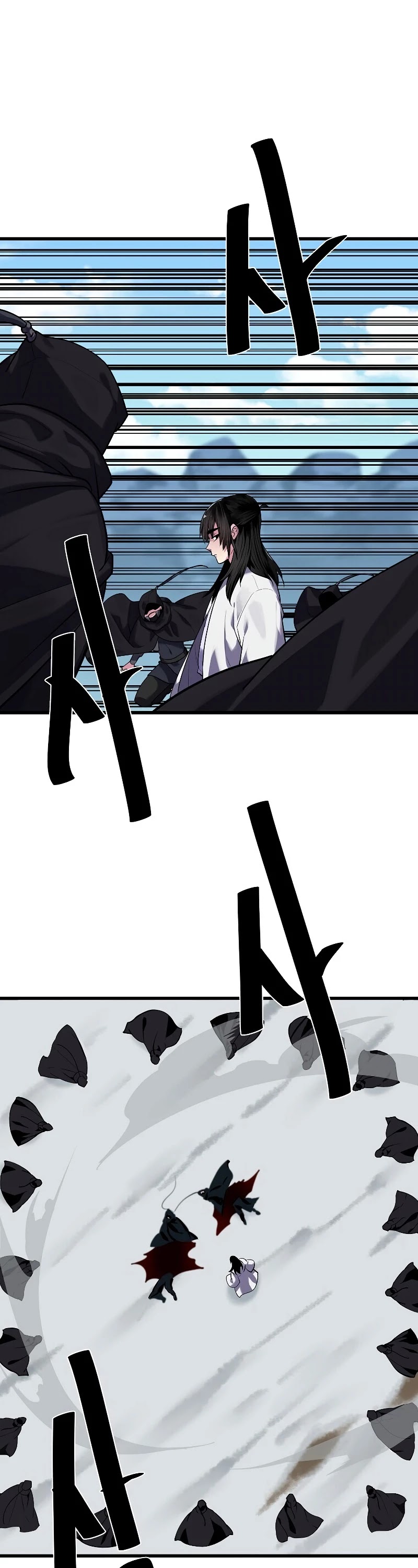 Volcanic Age Chapter 185 page 27 - Chapter 185