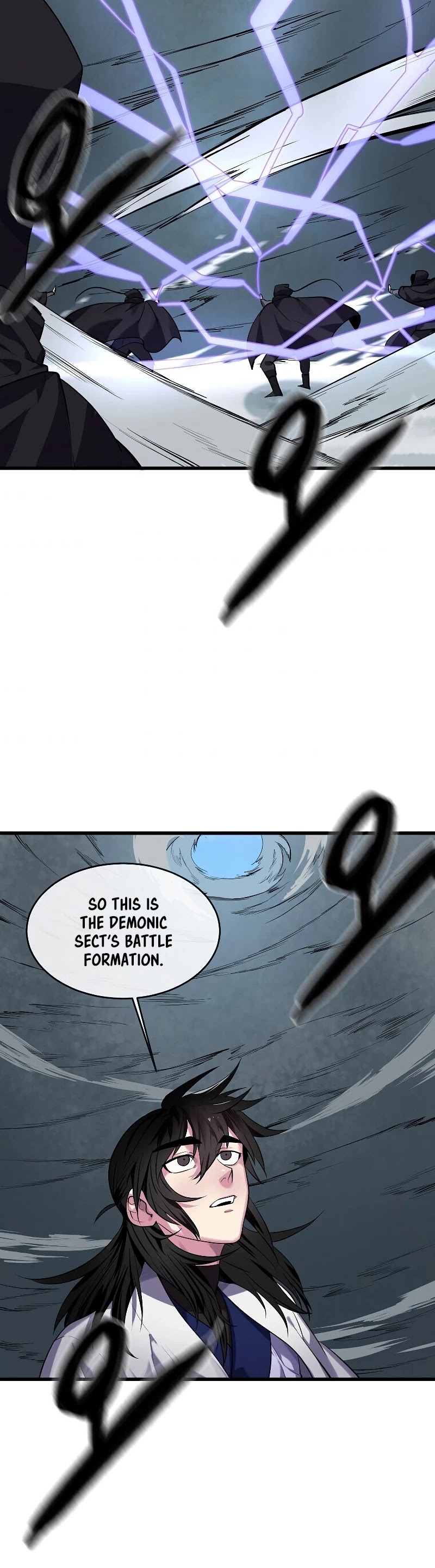 Volcanic Age Chapter 185 page 30 - Chapter 185