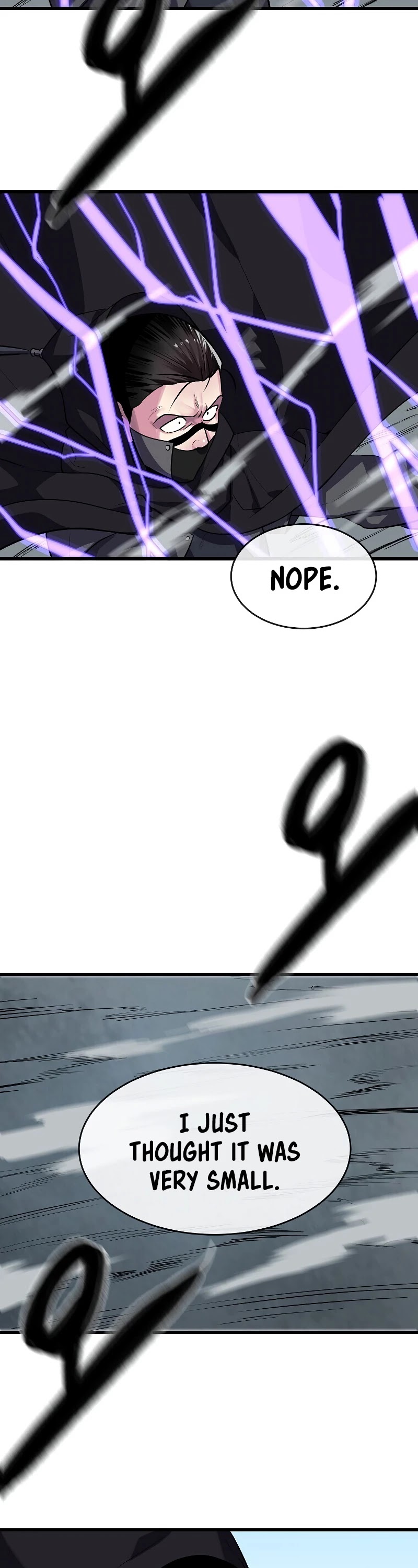 Volcanic Age Chapter 185 page 32 - Chapter 185