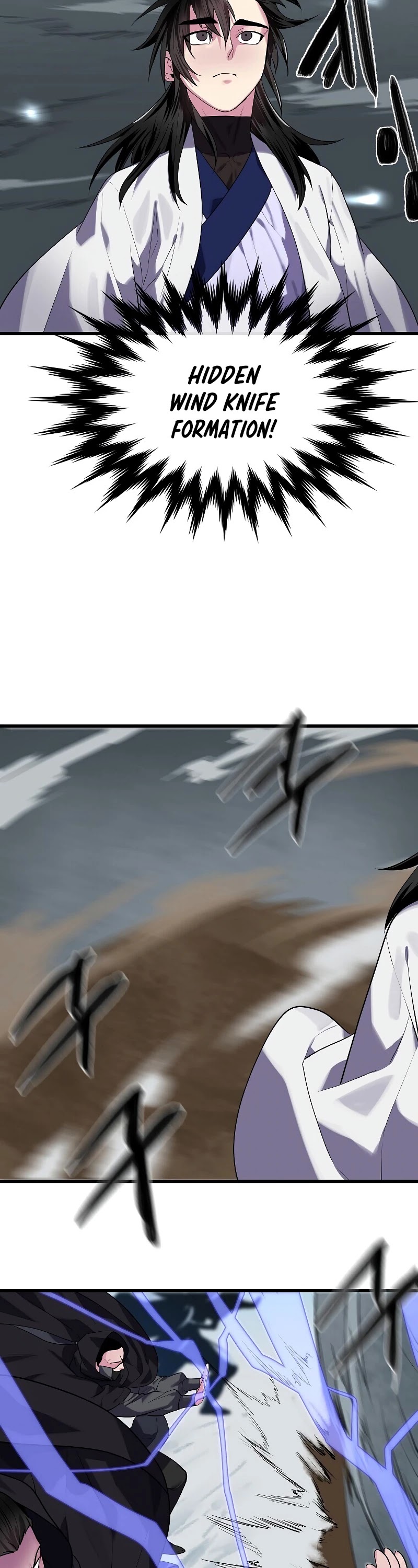 Volcanic Age Chapter 185 page 36 - Chapter 185