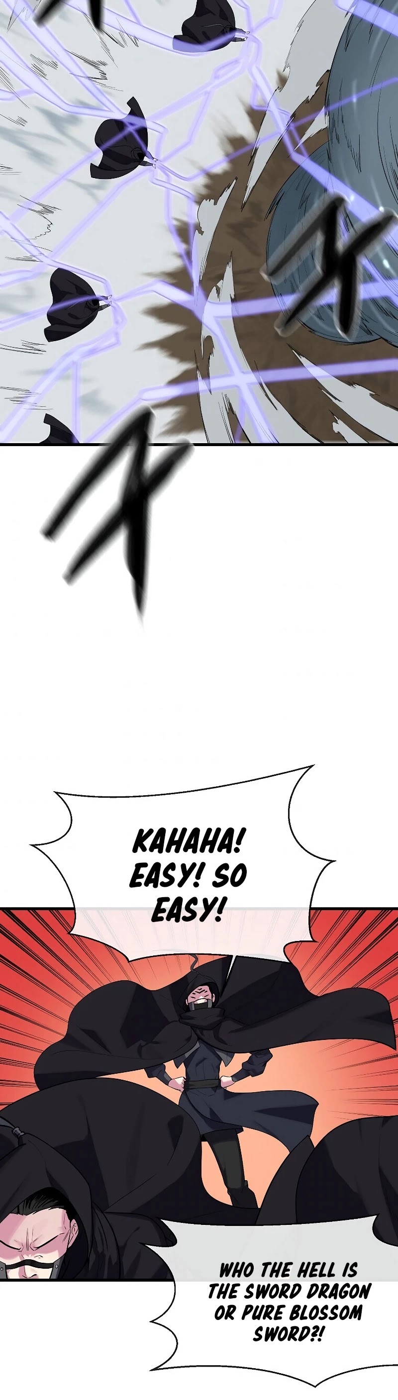 Volcanic Age Chapter 185 page 38 - Chapter 185