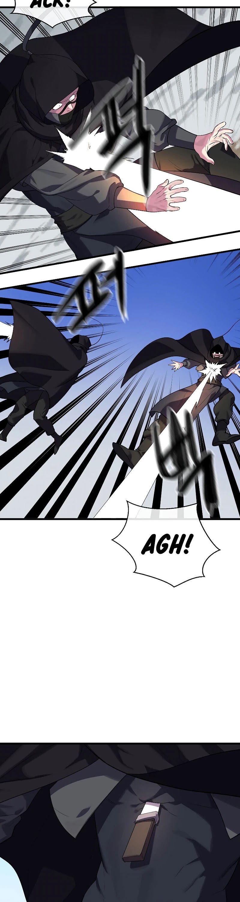 Volcanic Age Chapter 185 page 40 - Chapter 185