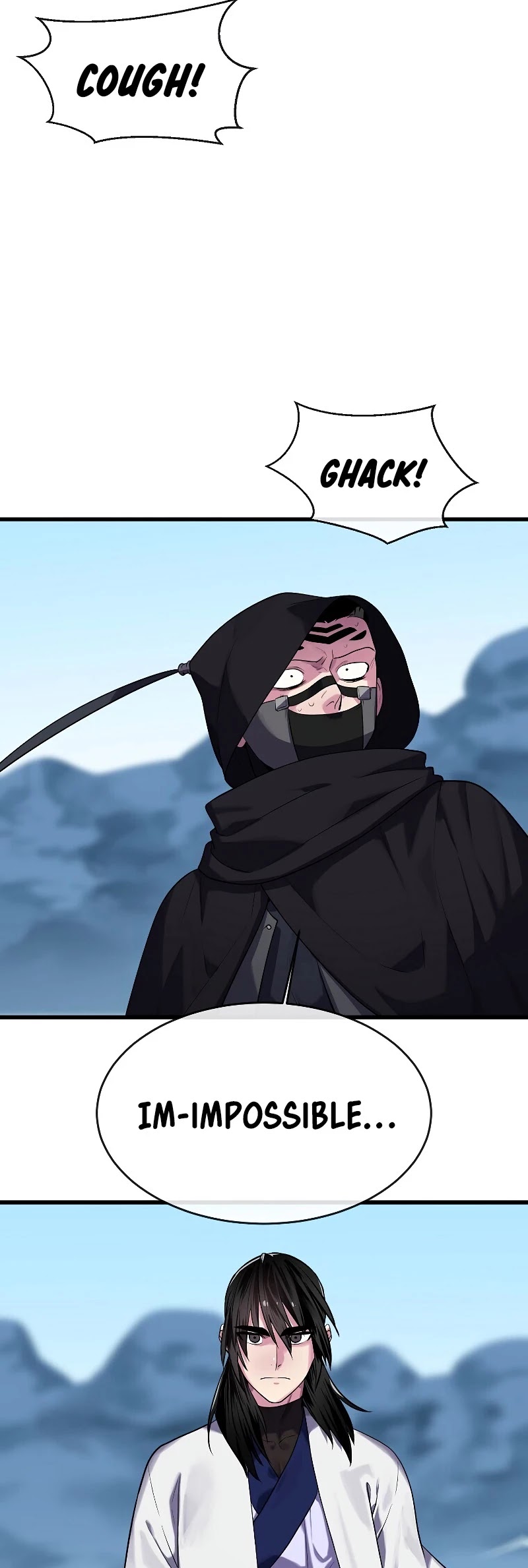 Volcanic Age Chapter 186 page 13 - Chapter 186