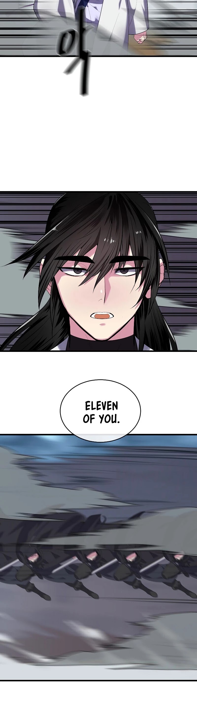 Volcanic Age Chapter 186 page 18 - Chapter 186