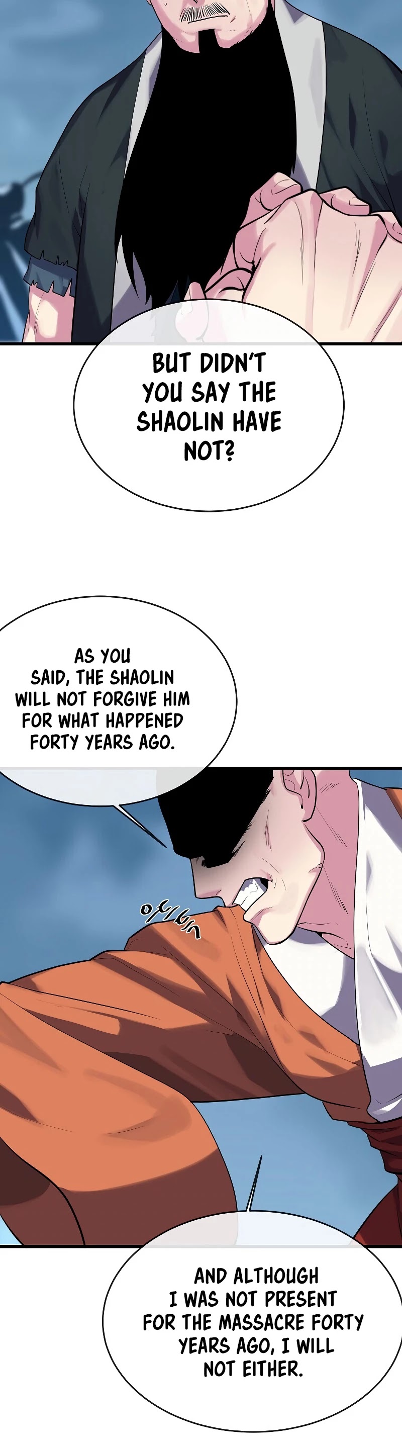 Volcanic Age Chapter 186 page 30 - Chapter 186