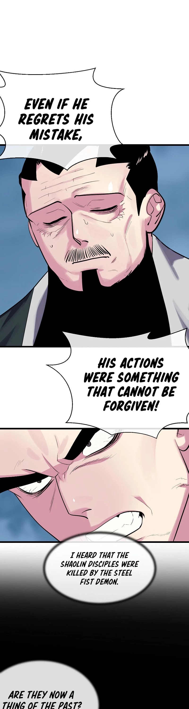 Volcanic Age Chapter 186 page 31 - Chapter 186