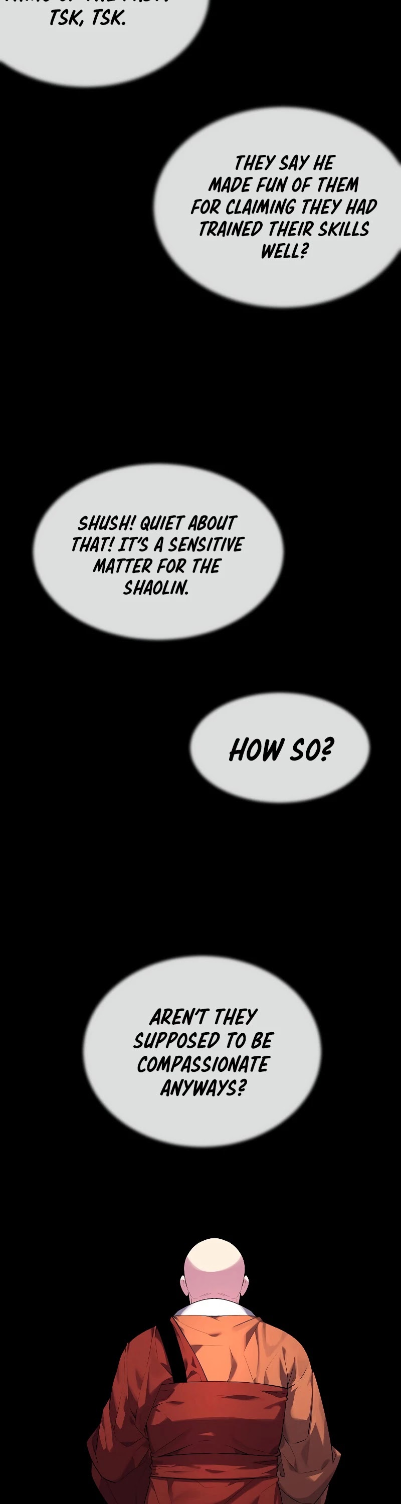 Volcanic Age Chapter 186 page 32 - Chapter 186