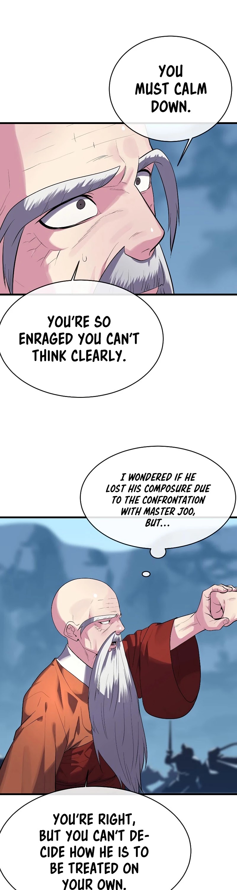 Volcanic Age Chapter 186 page 35 - Chapter 186