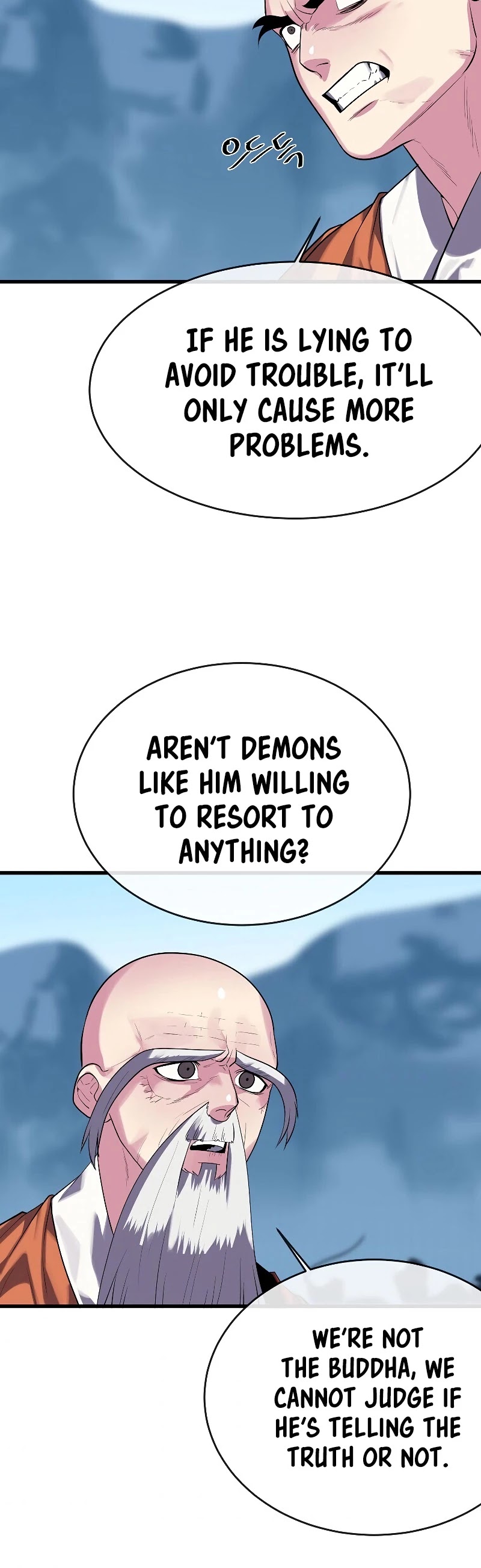 Volcanic Age Chapter 186 page 37 - Chapter 186