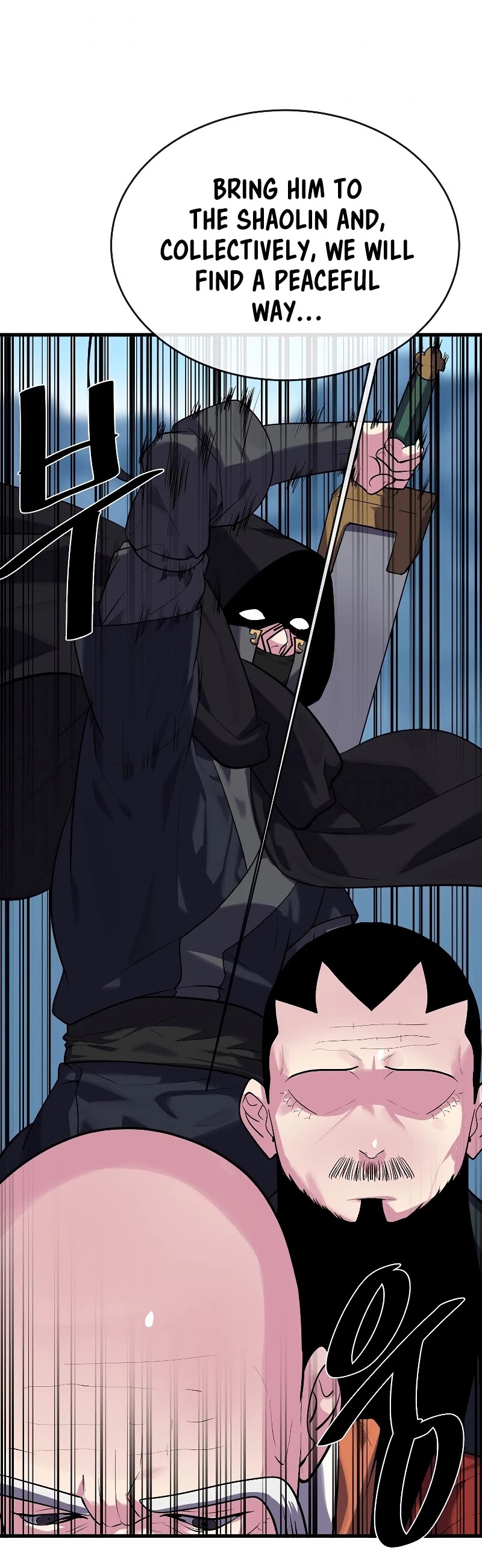 Volcanic Age Chapter 186 page 38 - Chapter 186