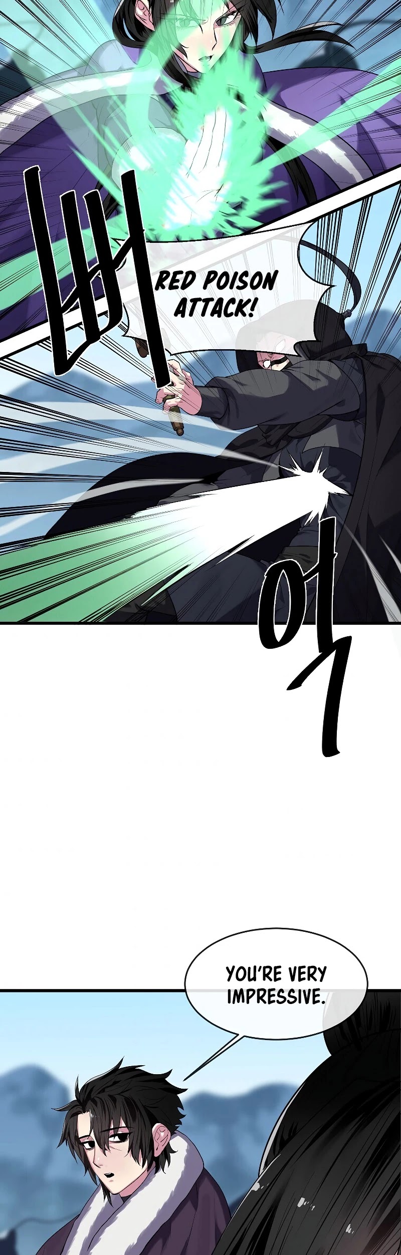 Volcanic Age Chapter 186 page 4 - Chapter 186